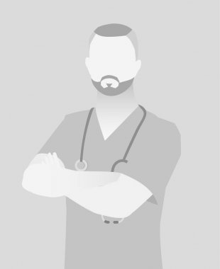 Varsayılan yer tutucu doktor varoluş portre
