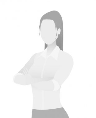 Varsayılan yer tutucu iş kadını varoluş por