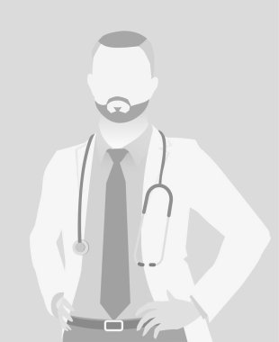 Varsayılan yer tutucu doktor varoluş portre