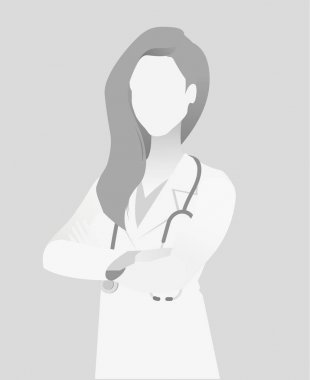 Varsayılan yer tutucu doktor varoluş portre