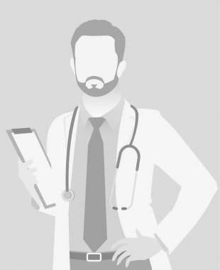 Varsayılan yer tutucu doktor varoluş portre