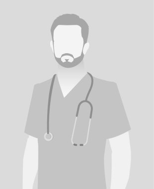 Varsayılan yer tutucu doktor varoluş portre
