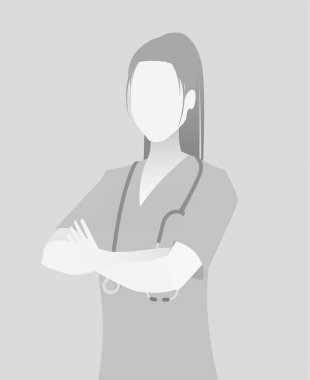 Varsayılan yer tutucu doktor varoluş portre