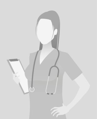 Varsayılan yer tutucu doktor varoluş portre