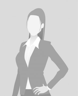 Varsayılan yer tutucu iş kadını varoluş por