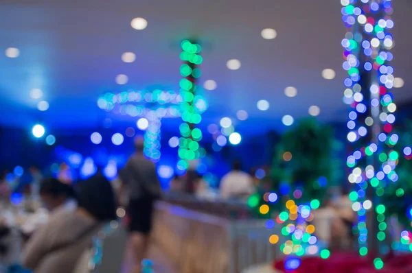 Bulanıklık soyut gece kulübü parti restoran