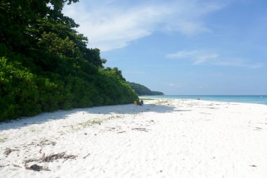 Tachai Island, Phang Nga, Tayland