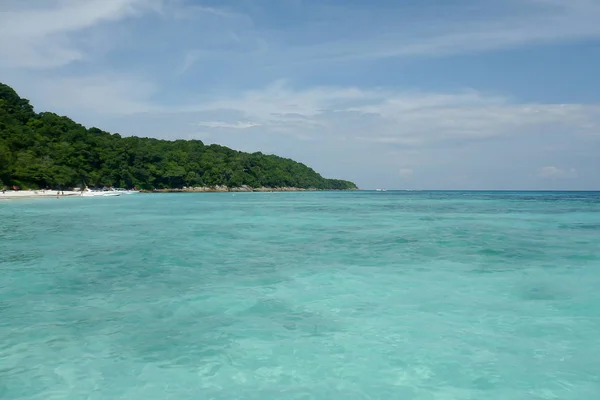 Isla Tachai, Phang Nga, Tailandia — Foto de Stock