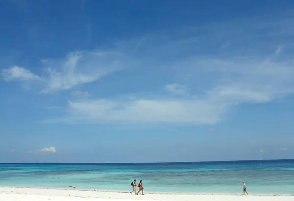Tachai Island, Phang Nga, Tayland