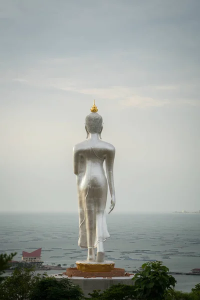 Μεγάλο άγαλμα του Βούδα — Φωτογραφία Αρχείου