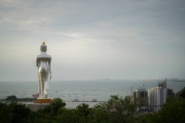 Μεγάλο άγαλμα του Βούδα — Φωτογραφία Αρχείου