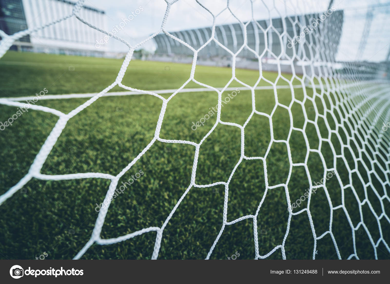 Soccer Football Net Background Stock Photo Image By C Biancoblue Soccer Football Net Background Stock Photo Image By C Biancoblue