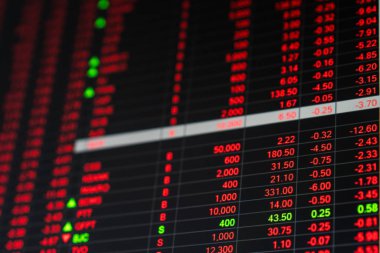 Borsa fiyatı ticker ayı Pazar günü yönetim kurulu
