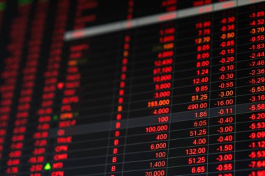 Borsa fiyatı ticker ayı Pazar günü yönetim kurulu