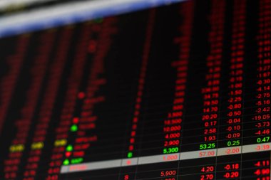 Borsa fiyatı ticker ayı Pazar günü yönetim kurulu