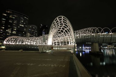 Web Köprü, Melbourne