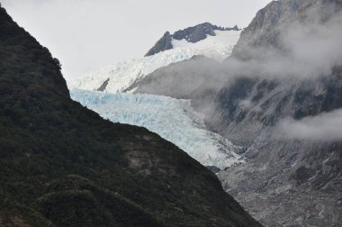 Franz josef glacier, Yeni Zelanda
