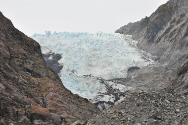 Franz josef glacier, Yeni Zelanda