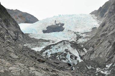 Franz josef glacier, Yeni Zelanda