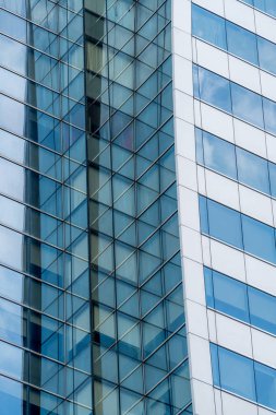 Mimari arka plan, Ofis Binası