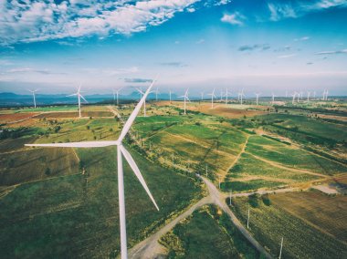 Rüzgar Türbini, Rüzgar enerji kavramı.