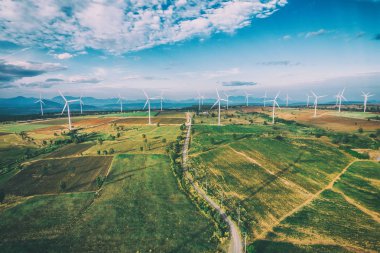 Rüzgar Türbini, Rüzgar enerji kavramı.