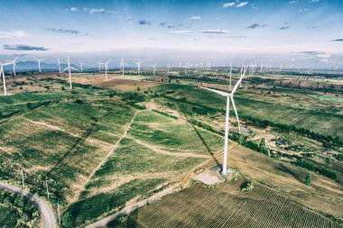 Rüzgar Türbini, Rüzgar enerji kavramı.