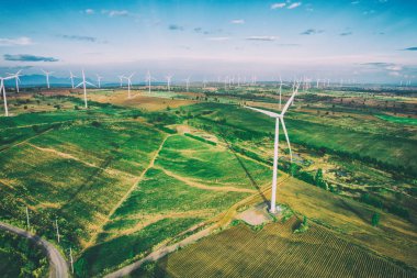 Rüzgar Türbini, Rüzgar enerji kavramı.