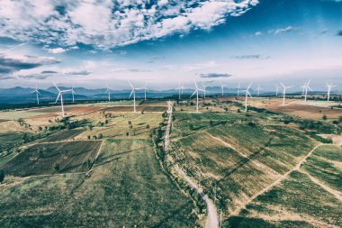 Rüzgar Türbini, Rüzgar enerji kavramı.