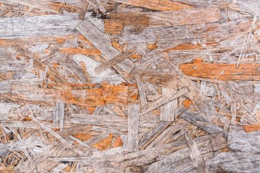 sıkıştırılmış odun parçaları tahta arka plan geri dönüşümlü