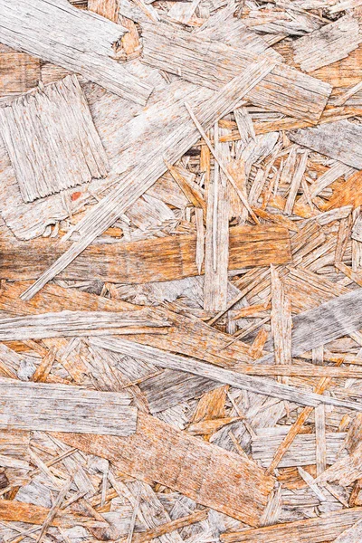 Перероблений стиснений фон дошки для подрібнення деревини — стокове фото