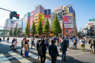 Akihabara Electric Town Tokyo