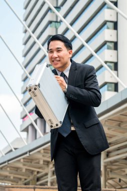 Geri, saygı ya da özür Selam Asya iş adamı