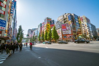 Akihabara Electric Town Tokyo