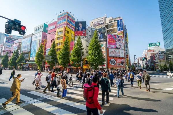 Akihabara Electric Town Tokyo