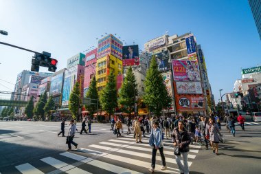 Akihabara Electric Town Tokyo