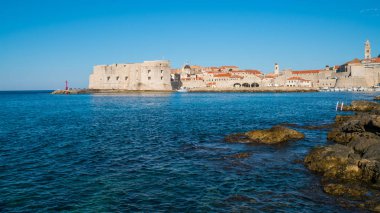 Dubrovnik Eski Kenti, Dalmaçya, Hırvatistan