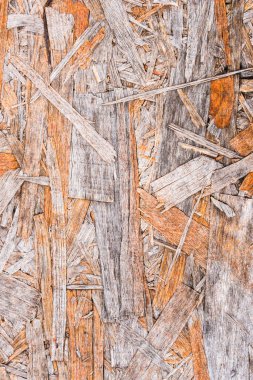 sıkıştırılmış odun parçaları tahta arka plan geri dönüşümlü