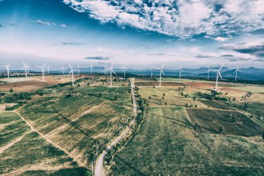 Rüzgar Türbini, Rüzgar enerji kavramı.