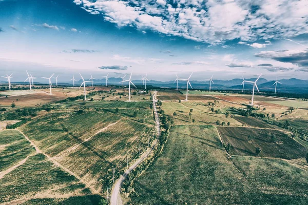 Rüzgar Türbini, Rüzgar enerji kavramı.