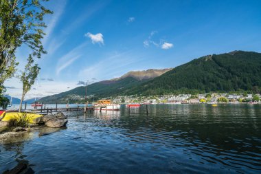 Lakefront Queenstown City, Yeni Zelanda