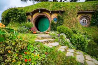 Hobbitköy film 