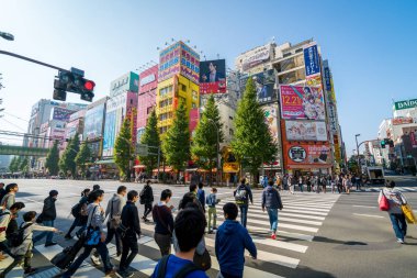 Akihabara Electric Town Tokyo