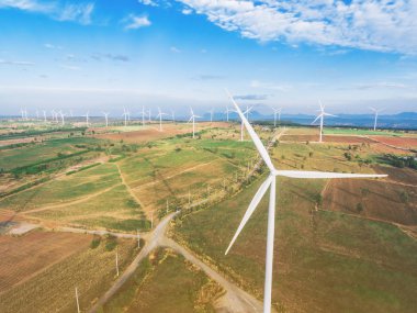 Rüzgar Türbini, Rüzgar enerji kavramı.