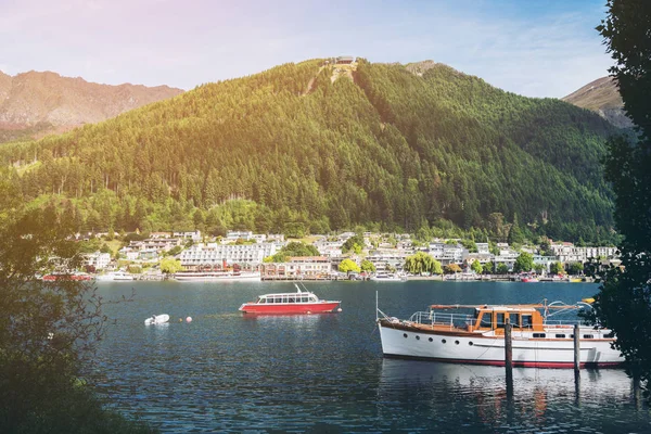 Lakefront Queenstown City, Yeni Zelanda