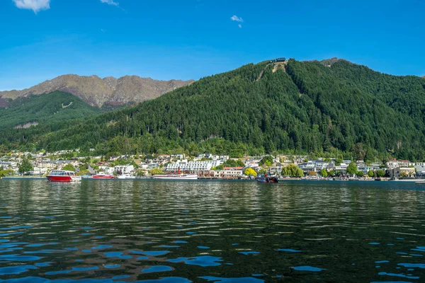 Lakefront Queenstown City, Yeni Zelanda