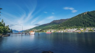 Lakefront Queenstown City, Yeni Zelanda