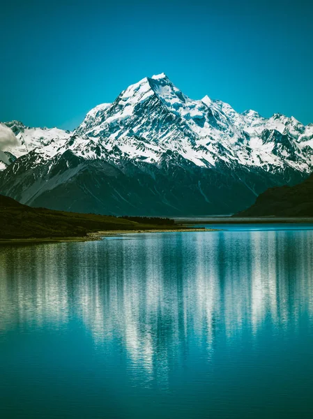 Yeni Zelanda Cook Dağı