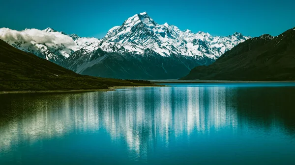 Yeni Zelanda Cook Dağı