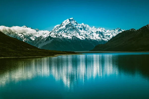 Yeni Zelanda Cook Dağı